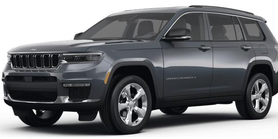 JEEP GRAND CHEROKEE 2021 1C4RJKBG1M8201777 image